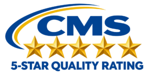 St. Patrick's Manor - CMS 5 Star