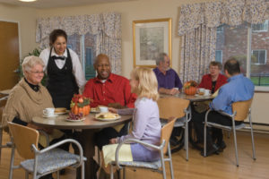 Amenities Body St. Patrick's Manor is committed to providing our residents with the best amenities and services the Framingham area has to offer.