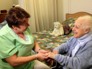 IMG_0846 St. Patrick's Manor provides its residents with the best quality long-term care n Framingham, MA.
