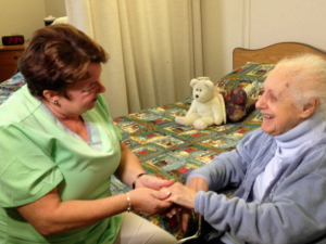 St. Patrick's Manor provides its residents with the best quality long-term care n Framingham, MA.