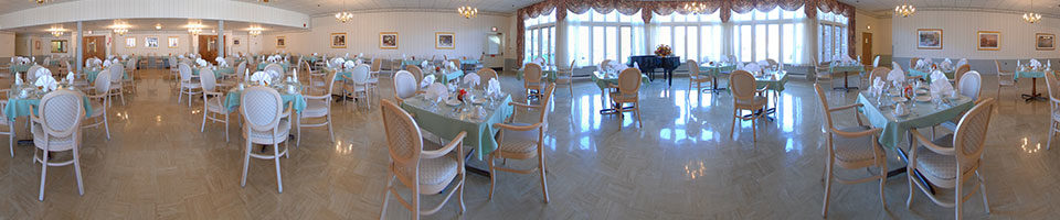 St. Patrick's Manor provides our residents with the top rated dining options in Framingham, MA.