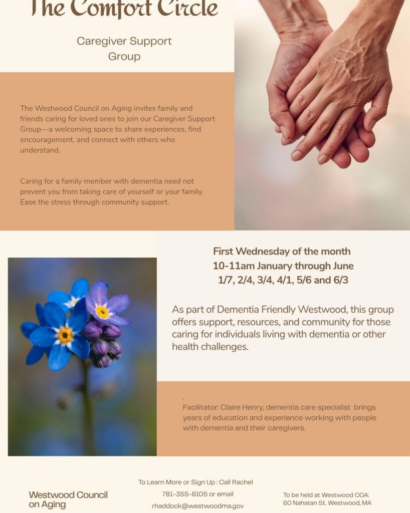 thumbnail_Westwood Council on Aging