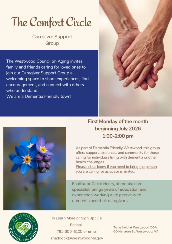 Flyer - The Comfort Circle revised_current support support